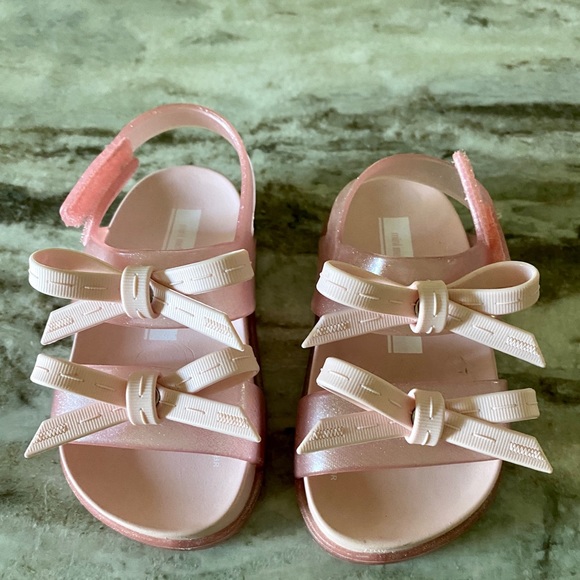 Mini Melissa Other - Mini Melissa Sandals